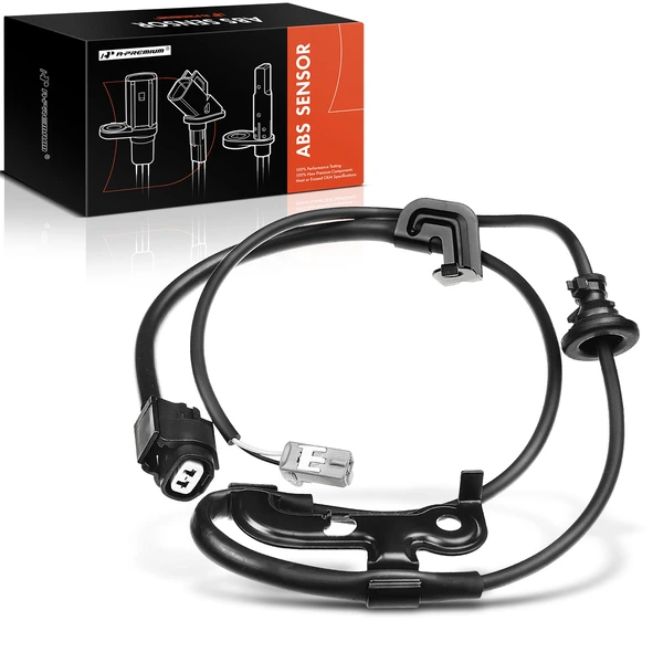 Rear Driver ABS Wheel Speed Sensor Wire Harness for 2007-2010 Lexus ES350