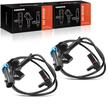 2007-2013 Cadillac Escalade EXT Rear Driver & Passenger ABS Speed Sensor A-Premium APABS1660