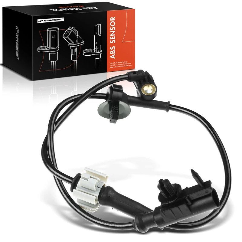 Front Driver or Passenger ABS Wheel Speed Sensor for 2007-2014 Chevrolet Suburban 1500