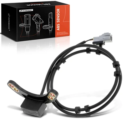 Front Driver ABS Wheel Speed Sensor