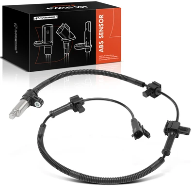 Rear Driver or Passenger ABS Wheel Speed Sensor