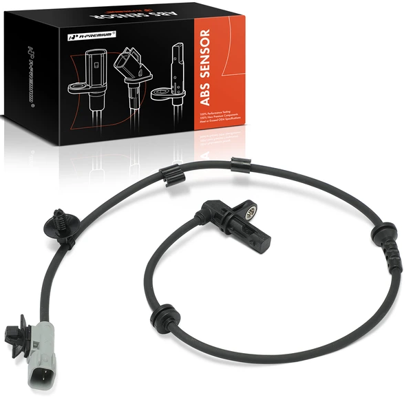 Front Driver ABS Wheel Speed Sensor for 2016-2021 Chevrolet Spark