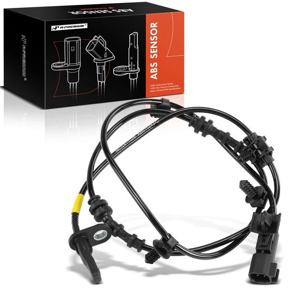 Front Driver or Passenger ABS Wheel Speed Sensor for 2018-2020 Buick Regal TourX