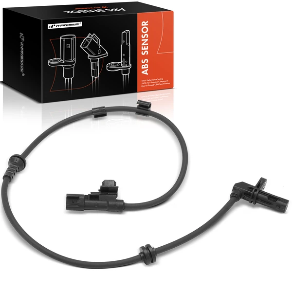 Front Passenger ABS Wheel Speed Sensor for 2016-2021 Chevrolet Spark