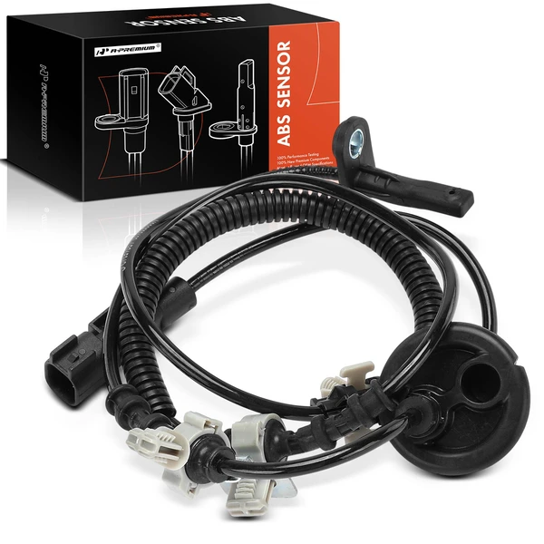 Front Passenger ABS Speed Sensor for 2018-2024 Chevrolet Traverse