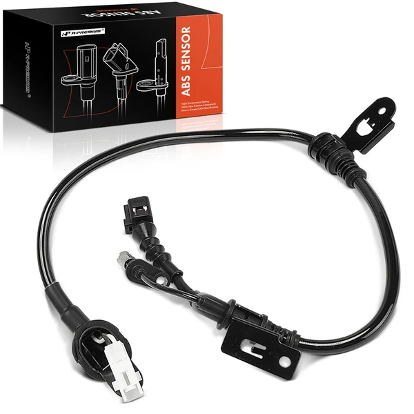 Rear Driver ABS Wheel Speed Sensor for Mazda CX-5 2017-2021 2.2L 2.5L AWD