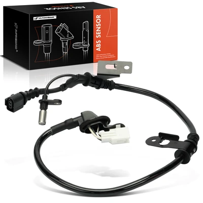Rear Passenger ABS Wheel Speed Sensor for 2017-2021 Mazda CX-5