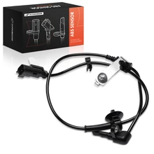 2017-2022 Chevrolet Colorado Front Passenger ABS Speed Sensor A-Premium APABS3818