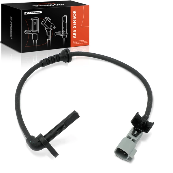 Rear Driver ABS Wheel Speed Sensor for 2016-2021 Chevrolet Spark