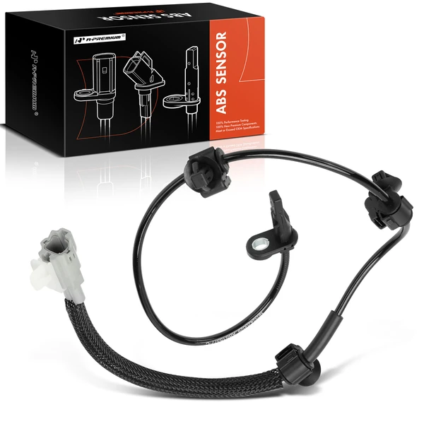 Rear Passenger ABS Wheel Speed Sensor for 2015-2019 Subaru Outback