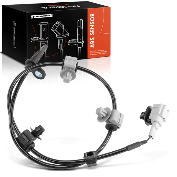 Rear Driver ABS Wheel Speed Sensor for 2019-2022 Subaru Forester