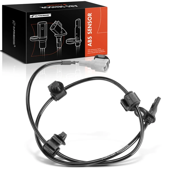 Rear Passenger ABS Wheel Speed Sensor for 2019-2020 Subaru Ascent