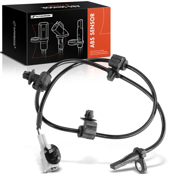 Rear Driver ABS Wheel Speed Sensor for 2019-2020 Subaru Ascent