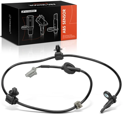 Front Driver ABS Wheel Speed Sensor
