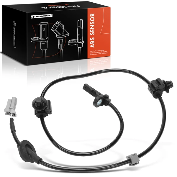 Front Passenger ABS Wheel Speed Sensor for 2018-2019 Subaru Crosstrek