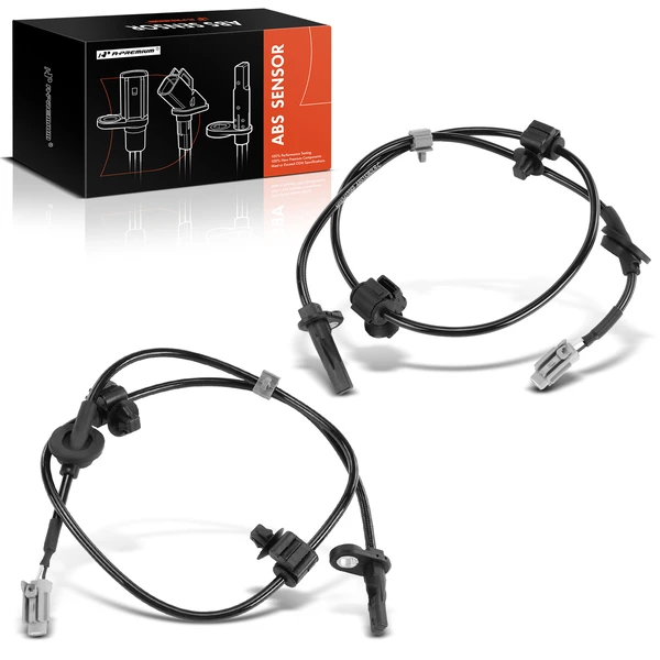 2 Pcs Front ABS Wheel Speed Sensor for Subaru Forester 19-20 Crosstrek 18-19