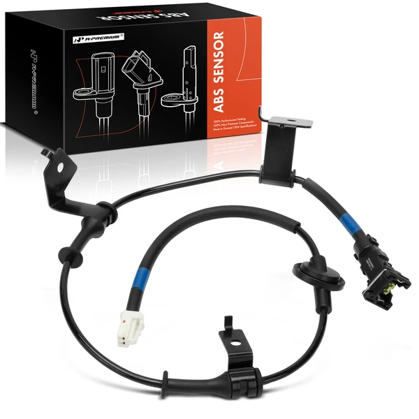 Rear Driver ABS Wheel Speed Sensor for Kia Forte 2010-2013 Forte Koup Forte5