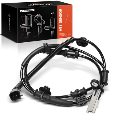 Front Driver ABS Wheel Speed Sensor