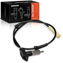 Front Driver or Passenger ABS Wheel Speed Sensor for 1990 BMW 535i