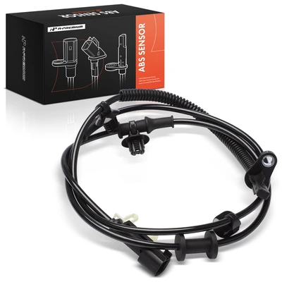 Rear Driver ABS Wheel Speed Sensor