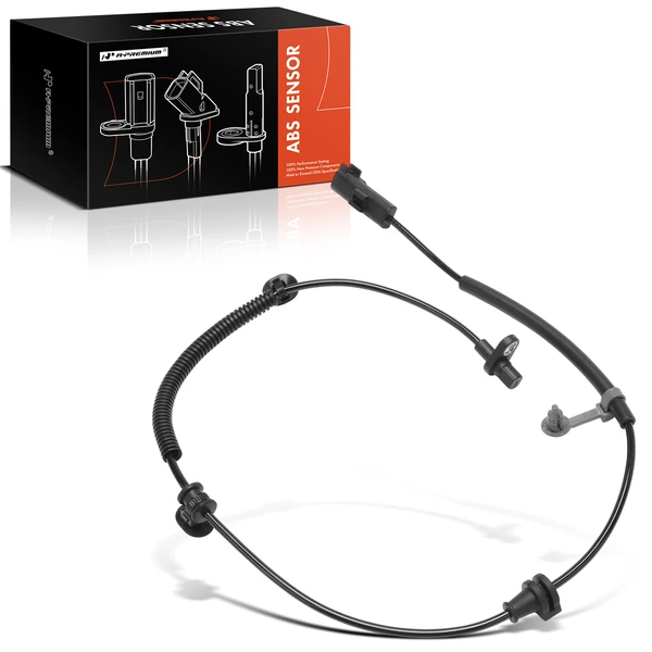 Front Passenger ABS Wheel Speed Sensor for 2018-2023 Ford Mustang