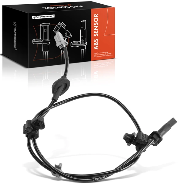 Front Driver or Passenger ABS Wheel Speed Sensor for 2019-2020 Subaru Ascent