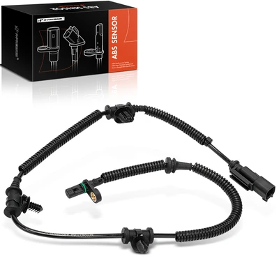 Rear Driver or Passenger ABS Wheel Speed Sensor