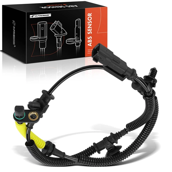 Rear Driver or Passenger ABS Wheel Speed Sensor for Chrysler Voyager 2020-2023 Pacifica