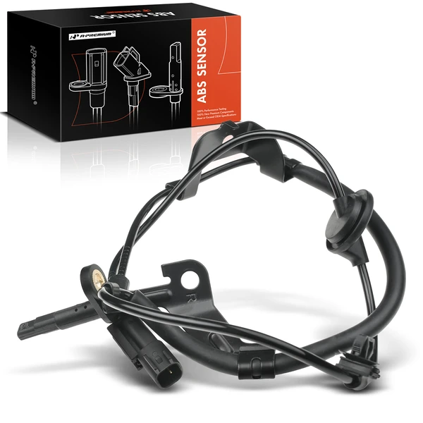 Rear Passenger ABS Wheel Speed Sensor for Mitsubishi Lancer 09-10 Outlander