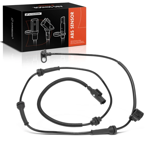 Rear Passenger ABS Wheel Speed Sensor for 2018-2023 Jeep Compass