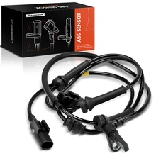 Rear Driver ABS Wheel Speed Sensor