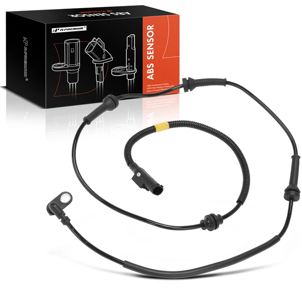 Rear Driver or Passenger ABS Wheel Speed Sensor for 2017-2022 Jeep Compass