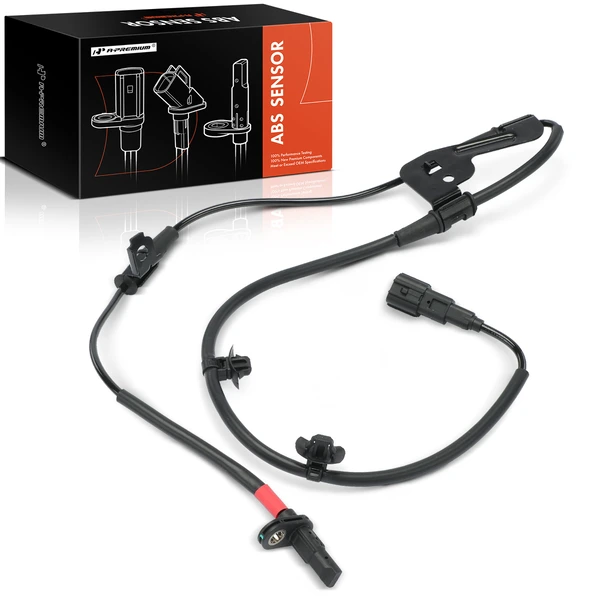 Front Passenger ABS Wheel Speed Sensor for 2017-2021 Hyundai Ioniq