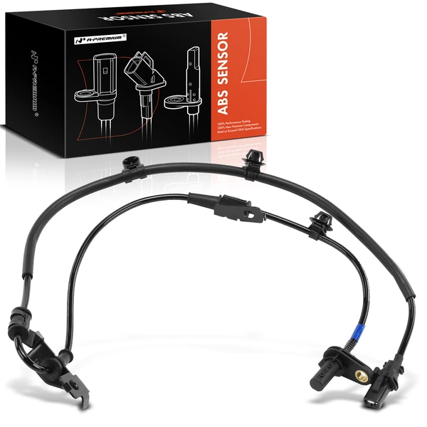 Front Passenger ABS Wheel Speed Sensor for 2016-2020 Kia Optima