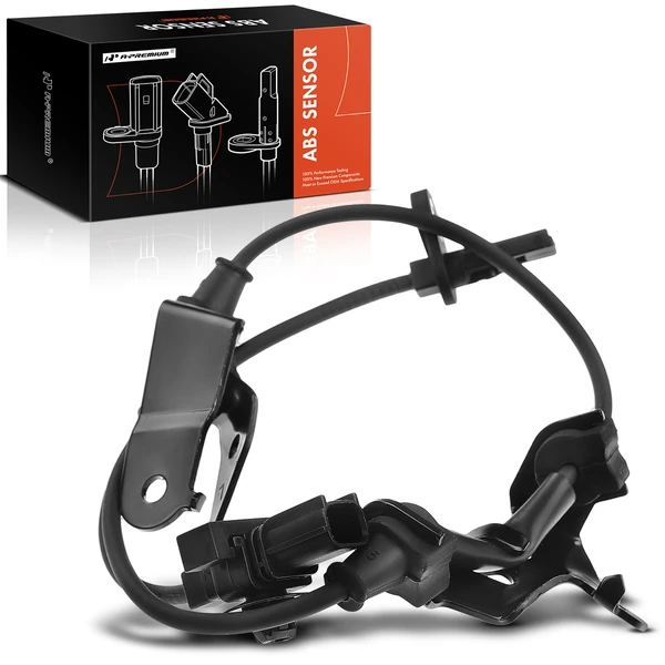 Front Driver ABS Speed Sensor A-Premium APABS0212