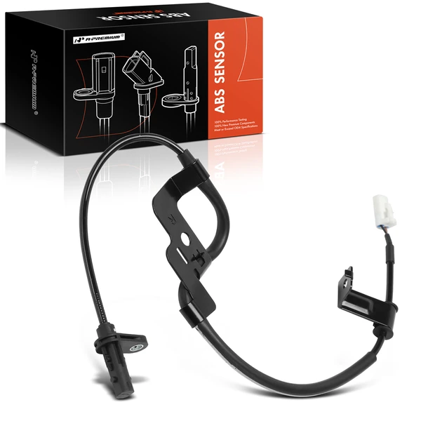 Front Passenger ABS Wheel Speed Sensor for Kia Borrego 2009 V6 3.8L V8 4.6L