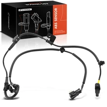 Front Driver ABS Wheel Speed Sensor