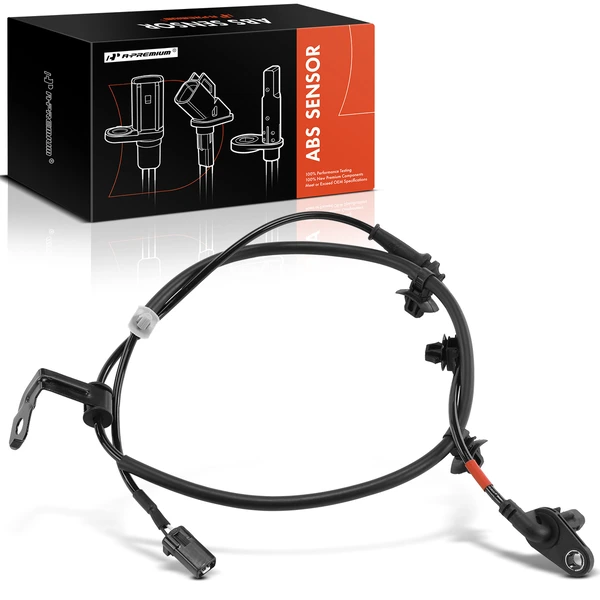 Front Passenger ABS Wheel Speed Sensor for 2015-2021 Kia Sedona