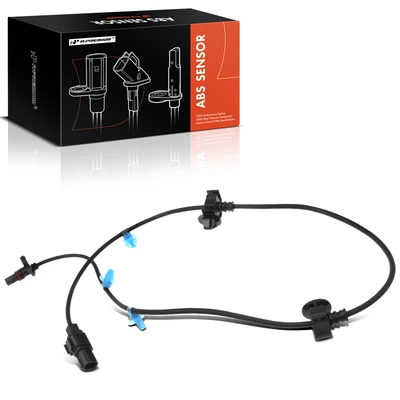 Rear Driver ABS Wheel Speed Sensor