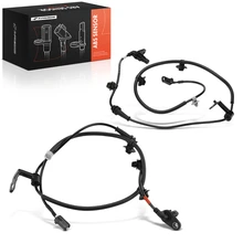 2015-2021 Kia Sedona Front Driver & Passenger Side ABS Speed Sensors & Wiring Harness A-Premium APABS4152