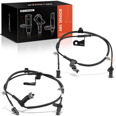 2 Pcs Front ABS Wheel Speed Sensor for 2015-2016 Kia Sorento