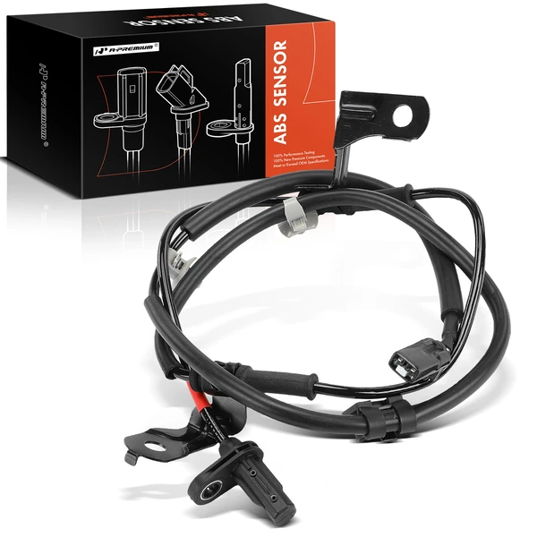 Front Passenger ABS Wheel Speed Sensor for Kia Sorento 2016-2020 Sport Utility