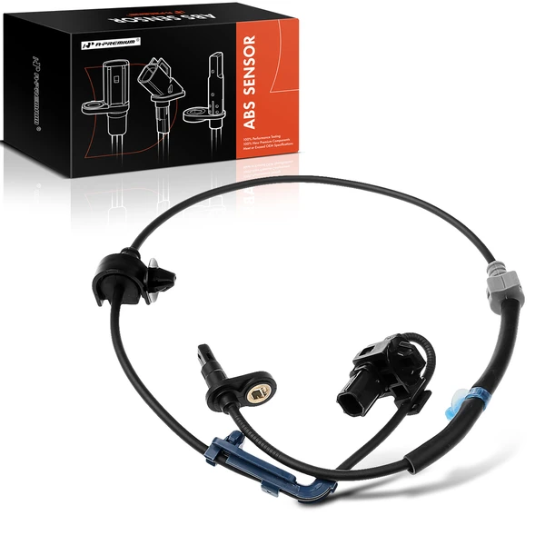 Front Driver ABS Wheel Speed Sensor for 2007-2012 Acura RDX