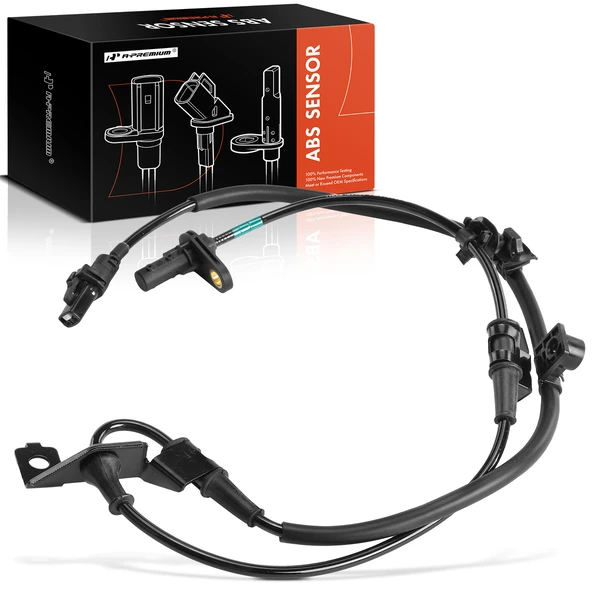 Front Driver ABS Wheel Speed Sensor for 2016-2020 Kia Optima