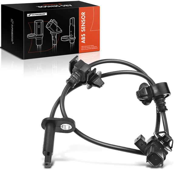 Rear Passenger ABS Wheel Speed Sensor for 2007-2012 Acura MDX