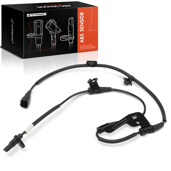 Front Driver ABS Wheel Speed Sensor for Hyundai Ioniq 2017-2021 Kia Niro