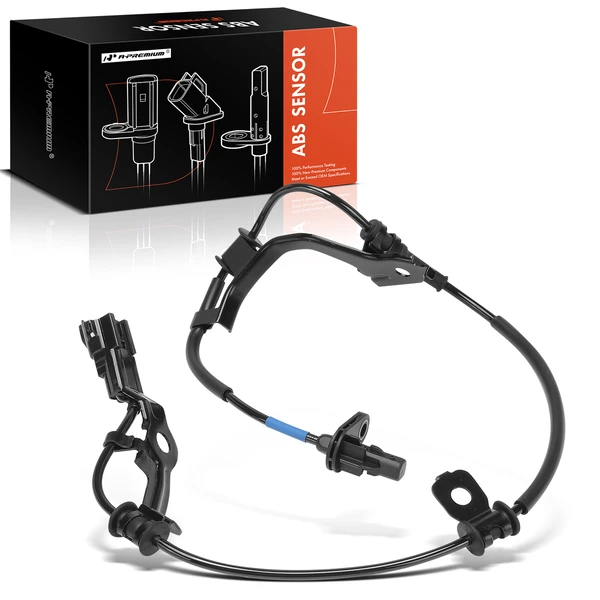 Rear Driver ABS Wheel Speed Sensor for 2014-2020 Kia Sorento