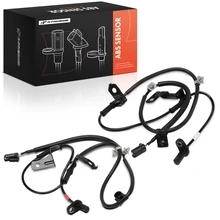 2016-2020 Kia Sorento Front Driver & Passenger Side ABS Speed Sensors & Wiring Harness A-Premium APABS4155