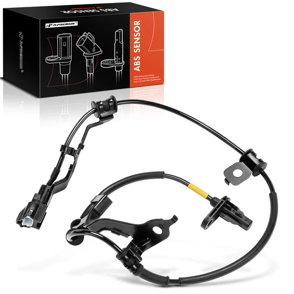 Rear Passenger ABS Wheel Speed Sensor for 2014-2020 Kia Sorento