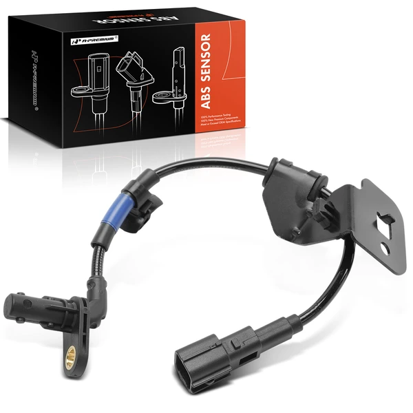 Front Driver ABS Wheel Speed Sensor for 2019-2021 Genesis G70